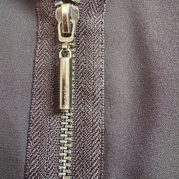 Kensie Face Print Mini Dress - Picture 7 of 7